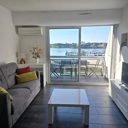 L'Olympe Vue Lac Parking Clim Wifi - Rossiconciergerie - Linge Inclus La Grande-Motte Zewnętrze zdjęcie