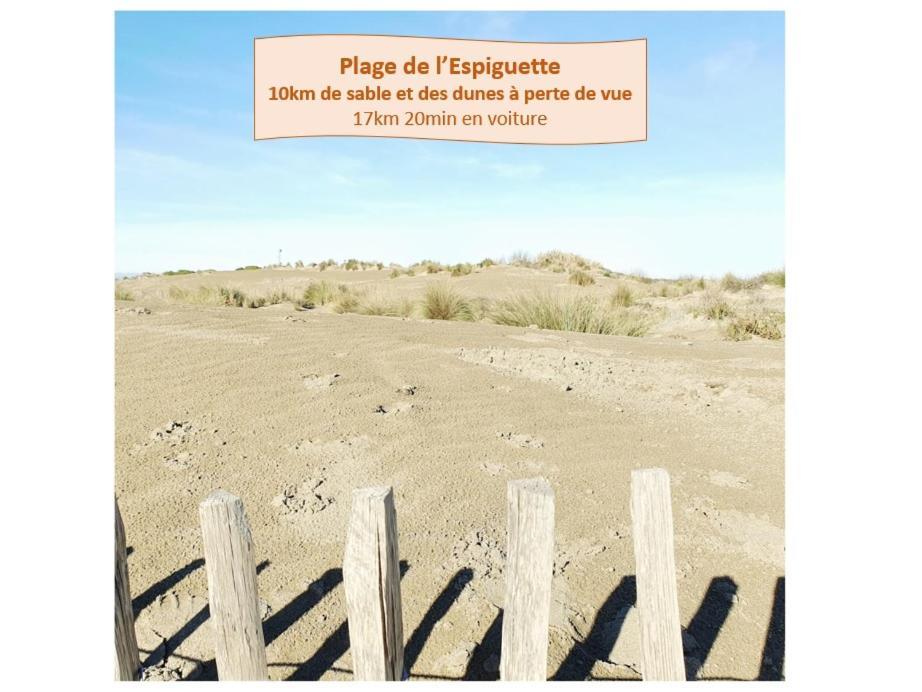 L'Olympe Vue Lac Parking Clim Wifi - Rossiconciergerie - Linge Inclus La Grande-Motte Zewnętrze zdjęcie